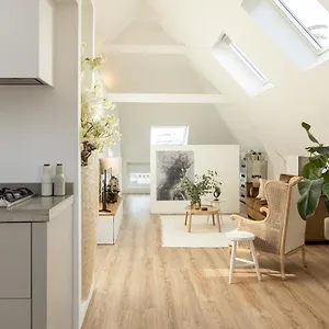 Huize Copes Den Haag, 2 Bed, 2 Bath Apartment