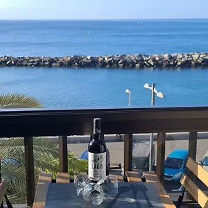  Apartment Seafront Spanien